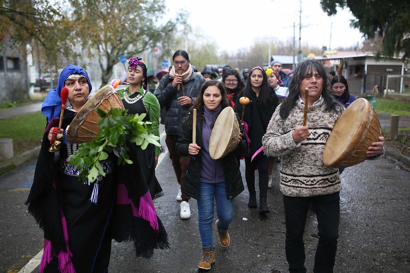 Comunidades de DUOC UC y Campus Villarrica se unieron en la celebración